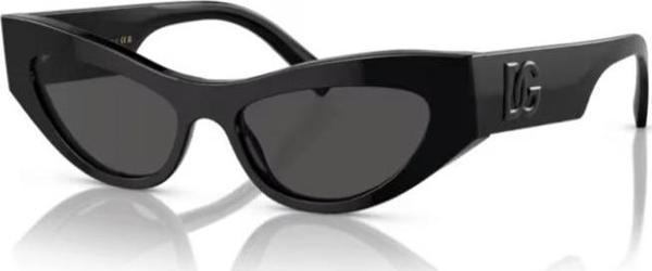 Dolce & Gabbana 0DG4450 501/87 52 Kadın Güneş Gözlüğü - Image 1
