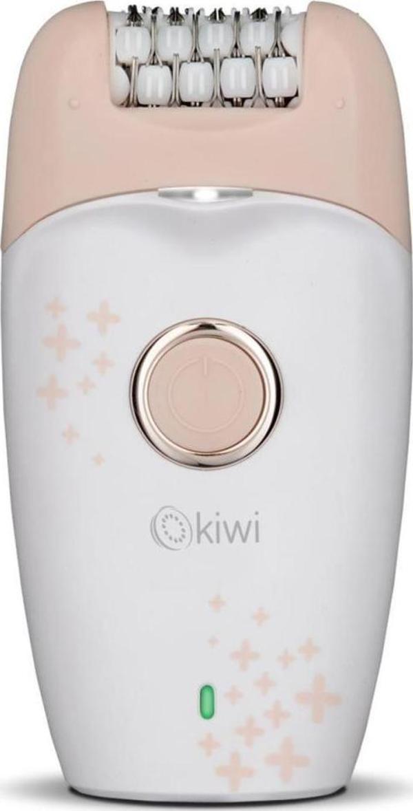 Kiwi KEP-6818 Şarjlı Led Işıklı Epilasyon Cihazı - Image 1