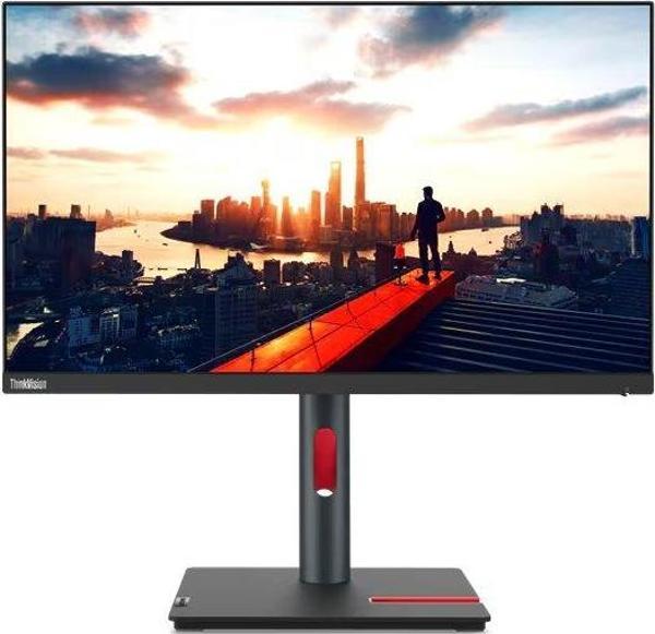 Lenovo ThinkVision P24H-30 63B3GAT6TK 23.8" 4 ms 2K Pivot IPS 60 Hz Monitör - Image 1