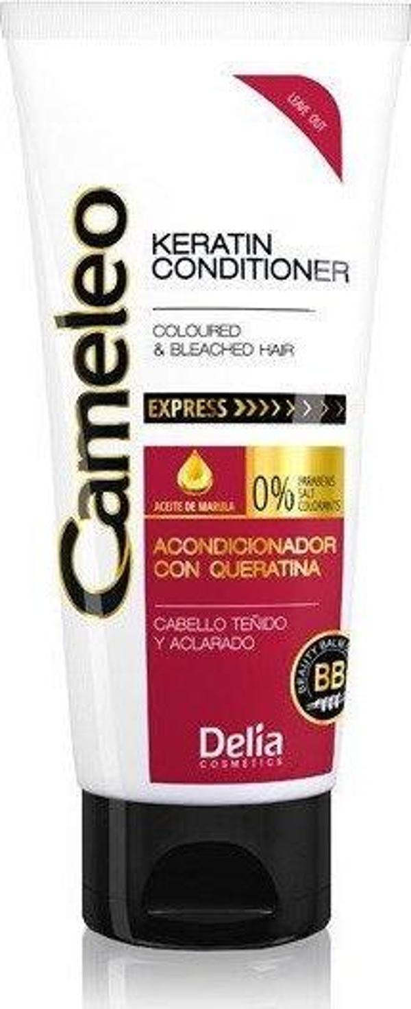 Delia Cameleo BB Keratin Tuzsuz Saç Kremi 200ml Boyalı - Image 1