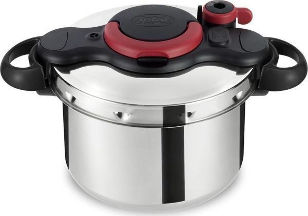 Clipso Minut' Easy 6 Litre Düdüklü Tencere - 1510001237 - Image 1