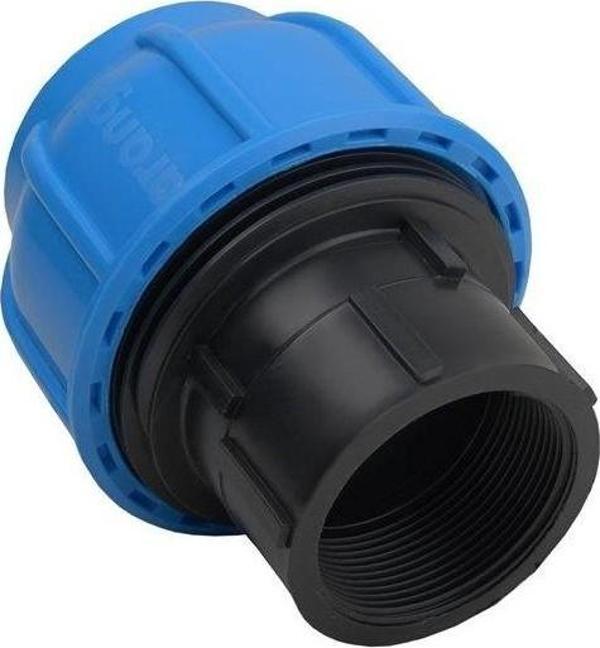 KALİTE Puşvit 32x1 Içten Dişli Adaptör ( Dişi ) Kangal Borular Için - Image 1