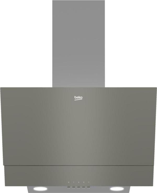 Bde 6050 G Gri Duvar Tipi Davlumbaz - Image 1