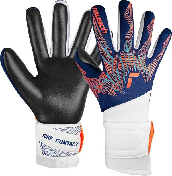 REUSCH PURE CONTACT SİLVER 5470200 KALECİ ELDİVENİ - Image 1