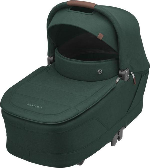 Maxi-Cosi Sense Yatış Pozisyonu Ayarlanabilir Ekstra Geniş 0-9 kg Portbebe Twillic Green - Image 1