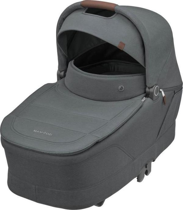 Maxi-Cosi Sense Yatış Pozisyonu Ayarlanabilir Ekstra Geniş 0-9 kg Portbebe Twillic Graphite - Image 1