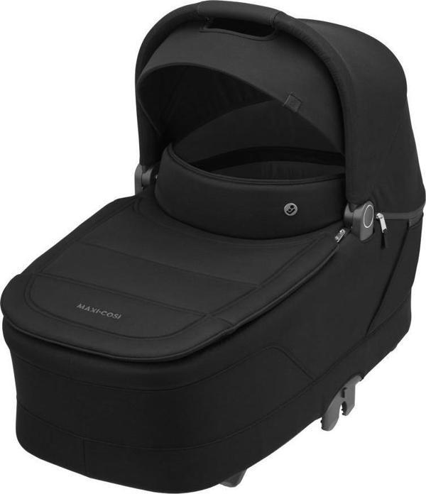 Maxi-Cosi Sense Yatış Pozisyonu Ayarlanabilir Ekstra Geniş 0-9 kg Portbebe Twillic Black - Image 1