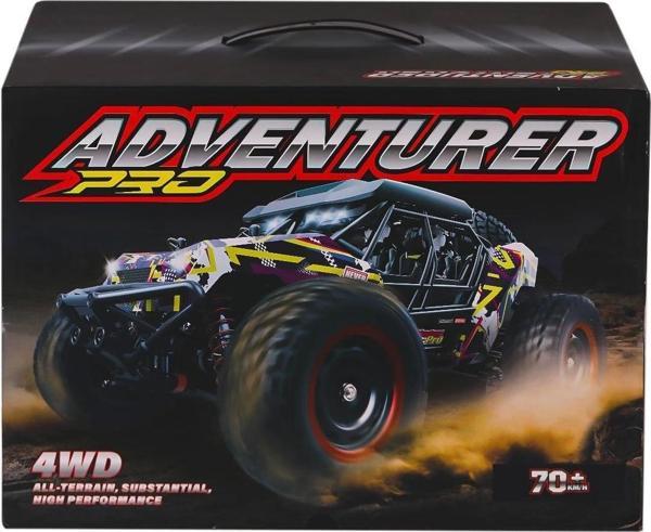 SCY-16106PRC Kumandalı Elektrikli Arazi Aracı 1:16 -Gepettoys - Image 1