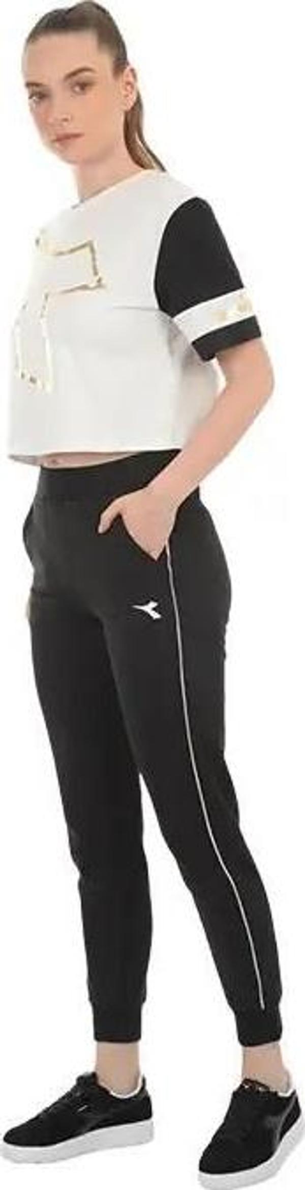 Diadora D202002-001 Basic Jogger W Be One Kadın Eşofman Altı - Image 1