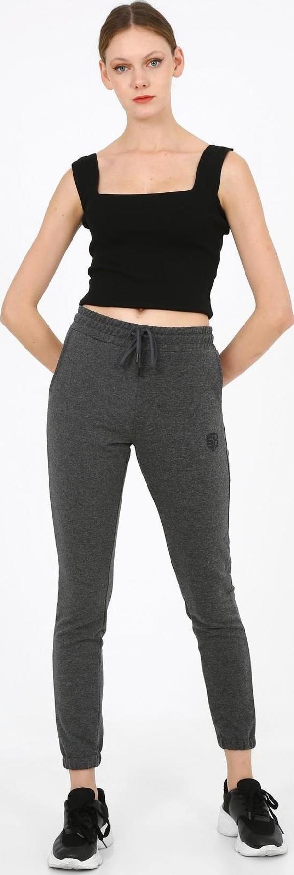 Sportonex SO22F012 Sower Pant Kadın Tek Alt - Image 1