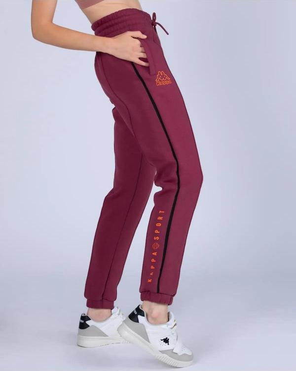 Kappa 381K65WT53-K Logo Defi Tk Kadın Eşofman Altı - Image 1