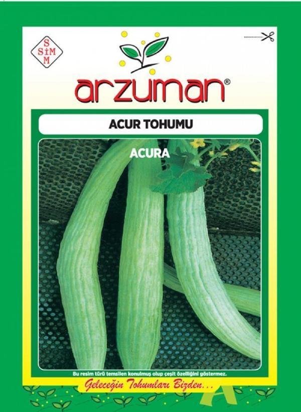 ACUR TOHUMU 10 GR ORT 300 AD TOHUM - Image 1