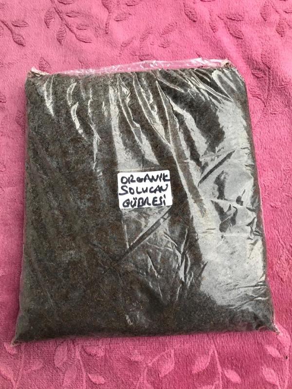 ORGANİK SOLUCAN GÜBRESİ 4 LT - Image 1