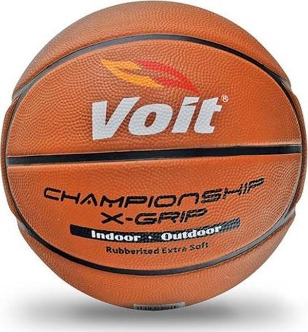 Voit Xgrıp Basketbol Topu N:7 1Vttpxgrıpn7/020 - Image 1