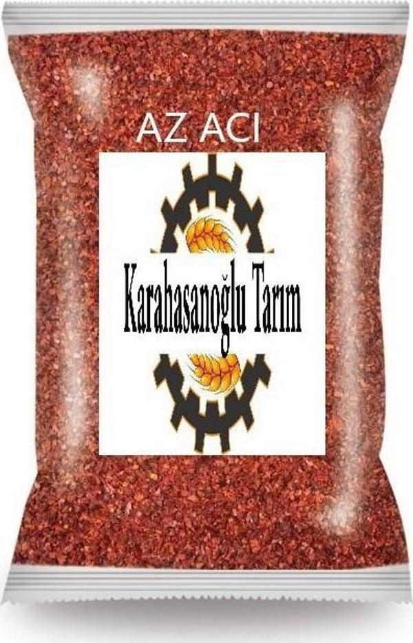 TAZE ÇEKİLMİŞ PUL BİBER 100 GR (AZ ACI) - Image 1