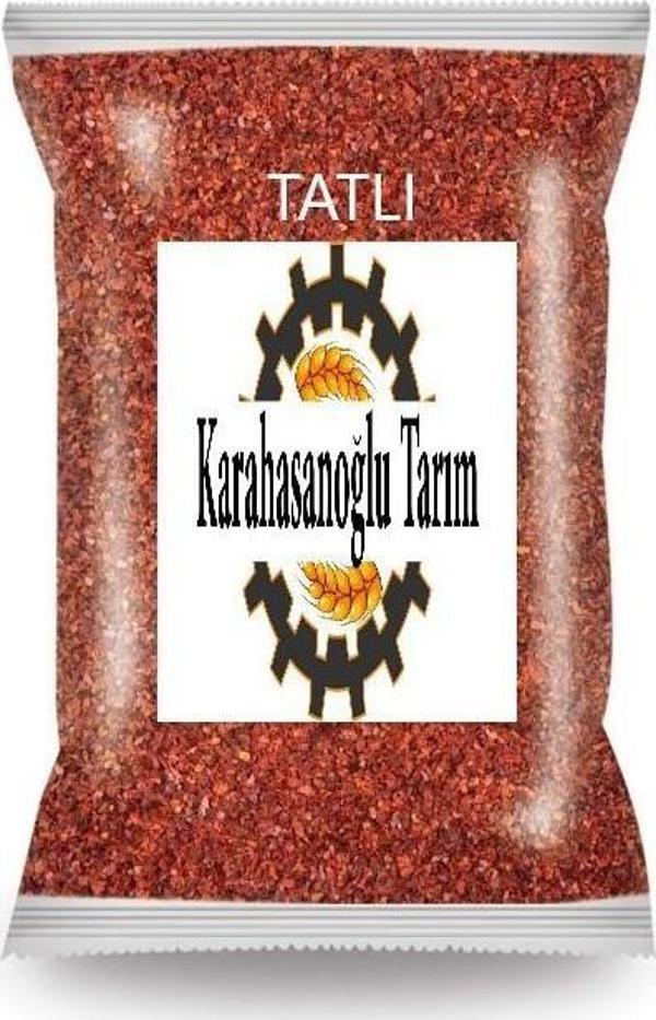 TAZE ÇEKİLMİŞ PUL BİBER 100 GR (TATLI) - Image 1