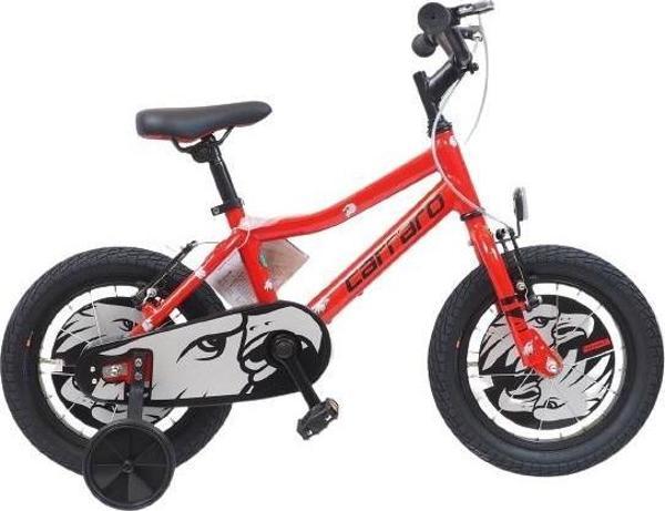 CARRARO RED EAGLE 14 230H 1-V VB KIRMIZI-SIYAH-GUMUS R2 - Image 1