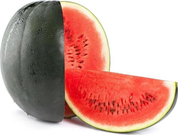 Yerli Siyah Karpuz  Tohumu 10 Gr (Ort 80 Ad Tohum) - Image 1