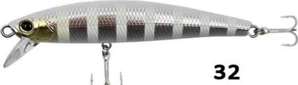Kendo Cas Supper Deep Minnow 105s 35gr Sahte Balık 32 - Image 1