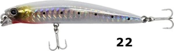 Kendo D:Killer's Minnow SMP 80s 13.2gr Sahte Balık 22 - Image 1