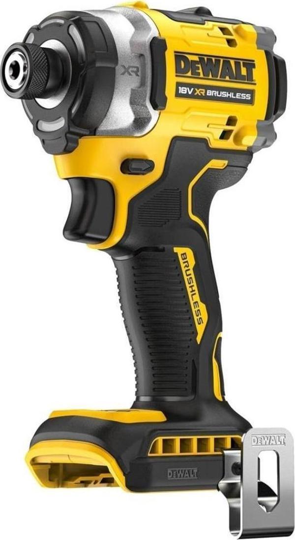 Dewalt XR PREMIUM Kömürsüz Akülü Darbeli Vidalama Makinesi 282Nm DCF860N-XJ (Akü Hariç) - Image 1