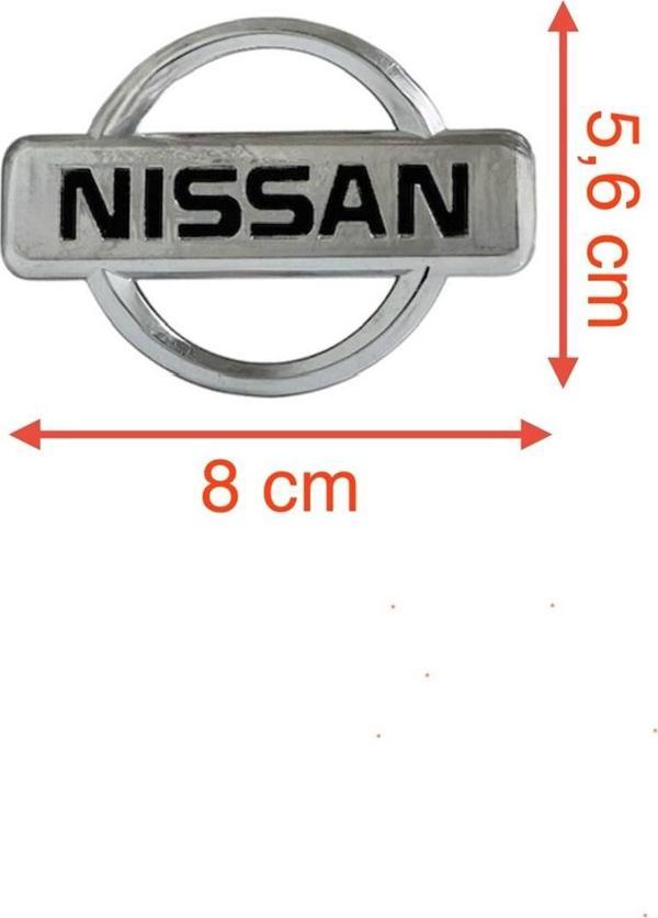 NS Nilser Auto Parts Nissan Primera Ön ARMA 1996-1999 - Image 1