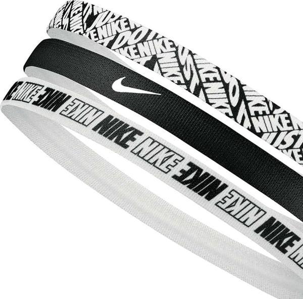Nike N.000.2560.903.OS Headbands 3 Pk Unisex Saç Bandı - Image 1