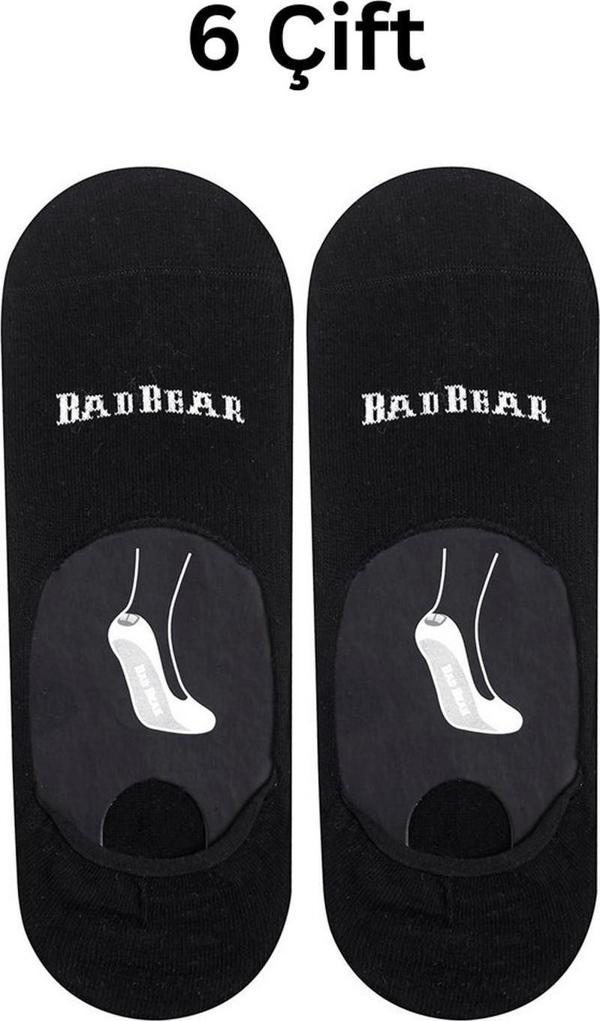 Bad Bear 18.01.02.001-C01 Core Zero Erkek Babet Çorap - Image 1