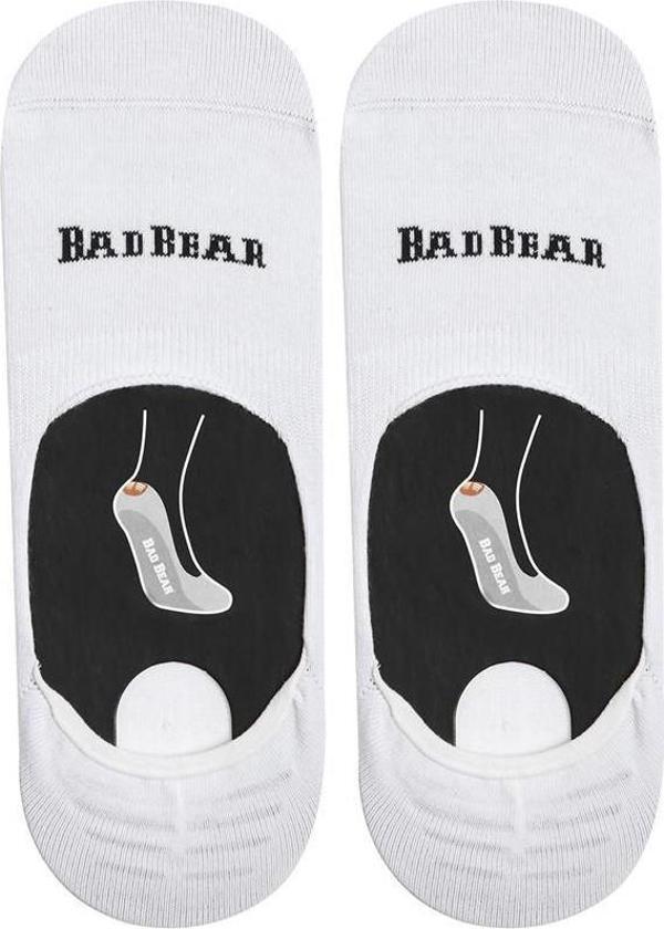Bad Bear 18.01.02.001-C03 Core Zero Erkek Babet Çorap - Image 1