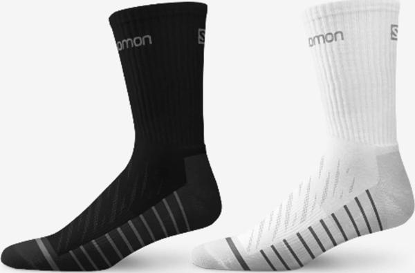 Salomon 160231451 Life 2P Unisex Spor Çorap - Image 1