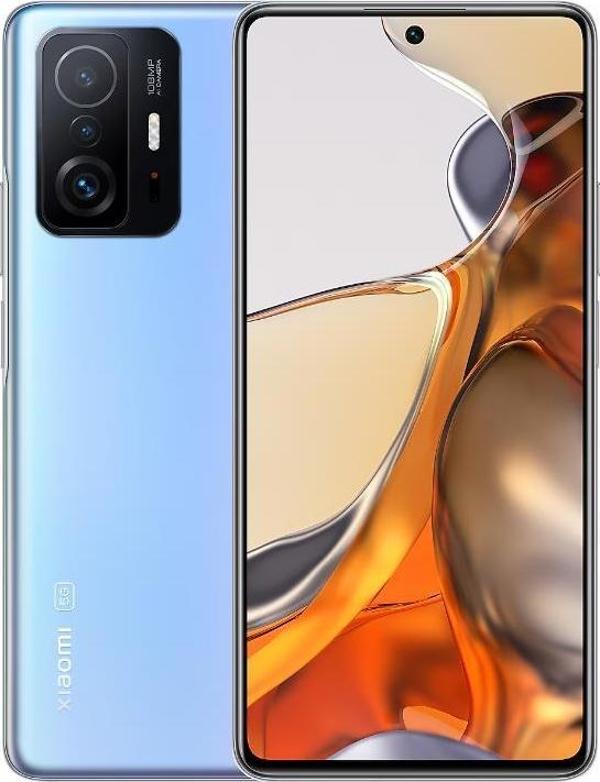 Xiaomi 11T Pro 256 GB 8 GB Mavi (Outlet) (2 Yıl Garantili) - Image 1