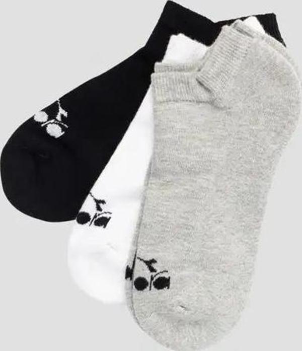 Diadora D202532-975 3 Pack Ankle Socks M Erkek Çorap - Image 1