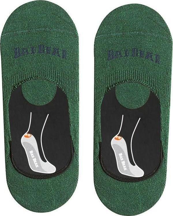 Bad Bear 18.01.02.001-C09 Core Zero Erkek Babet Çorap - Image 1