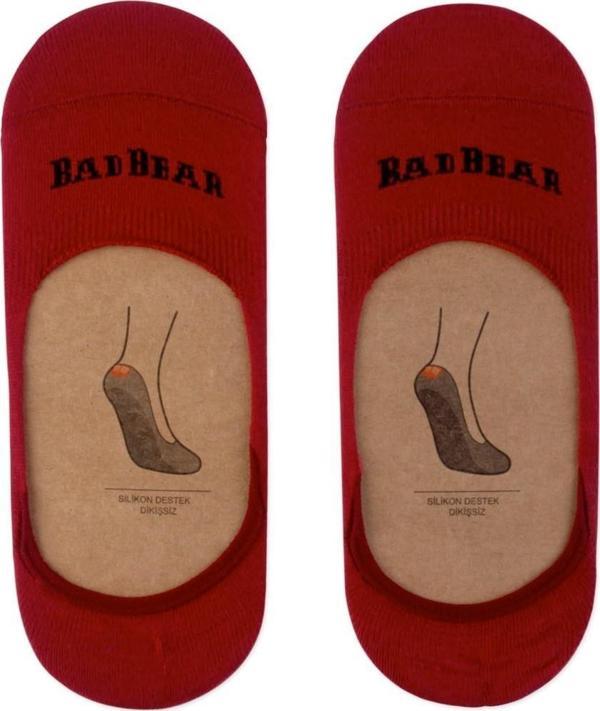 Bad Bear 8.01.02.001-BR Core Zero Unisex Çorap - Image 1