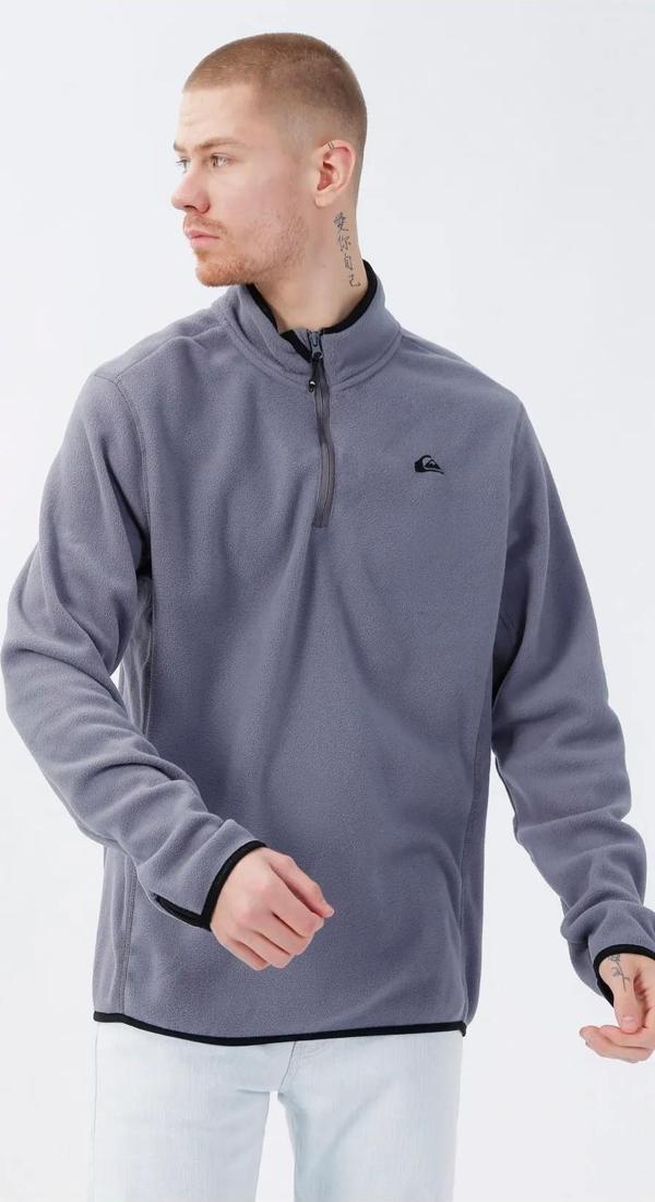 Quiksilver EQYFT03163-12719 Mission Halfzip M Erkek Polar - Image 1