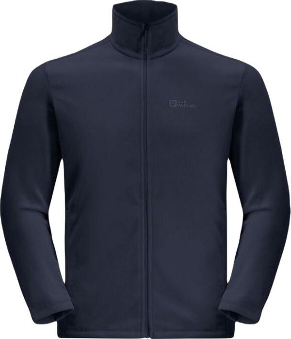Jack Wolfskin 1711451TR-1010 Taunus Fz M Erkek Polar Ceket - Image 1