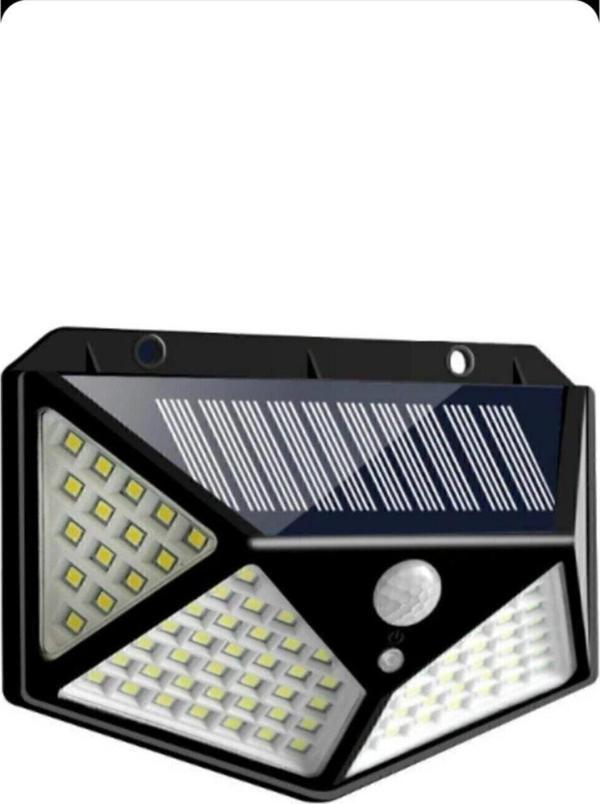 Aeron Sensörlü 30w Solar sensorlu duvar aplık - Image 1