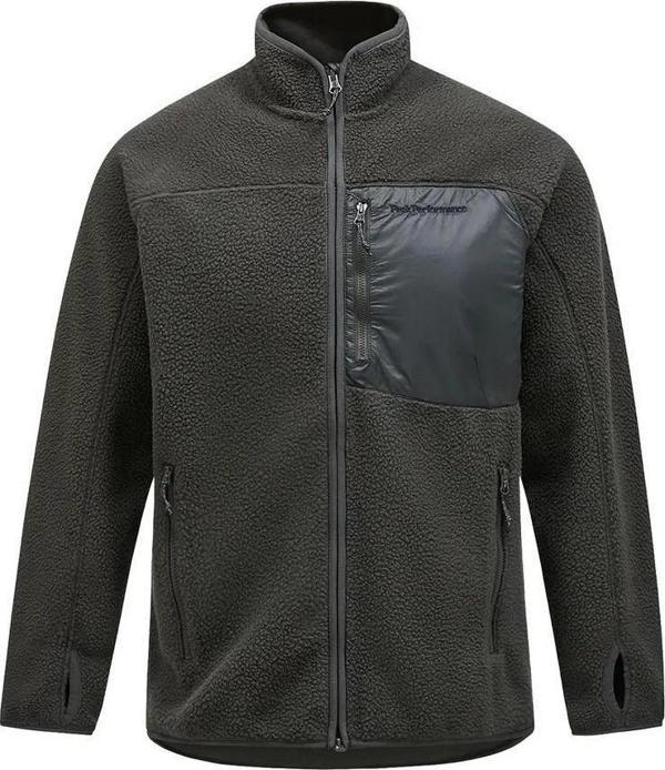 Peak Performance G79711020 M Pile Zip Erkek Polar - Image 1
