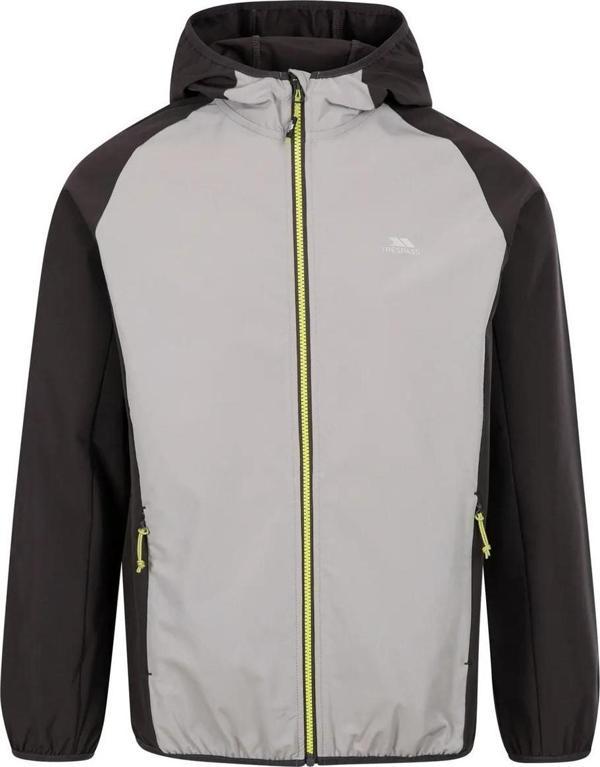Trespass MATOLSTR0030 Hendry - Male Active Hoody Tp50 Erkek Softshell Ceket - Image 1