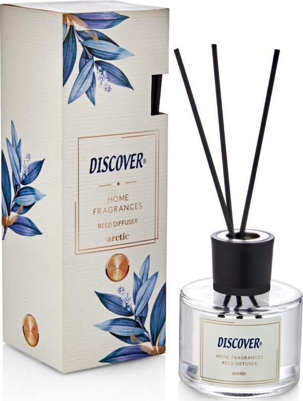 Discover Reed Dıffuser Arctic Çubuklu Oda Kokusu 125 Ml. - Image 1