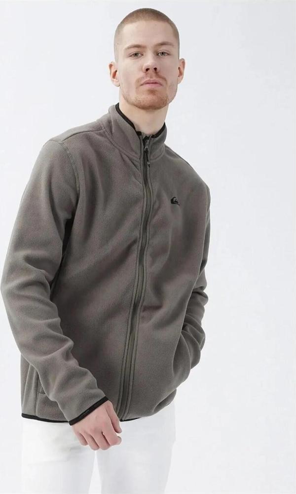 Quiksilver EQYFT03162-12719 Mission Fz M Erkek Polar Ceket - Image 1