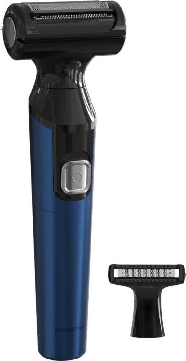 Polosmart Pbs603 2 İn 1 Erkek Vücut Bakım Seti Lacivert - Image 1