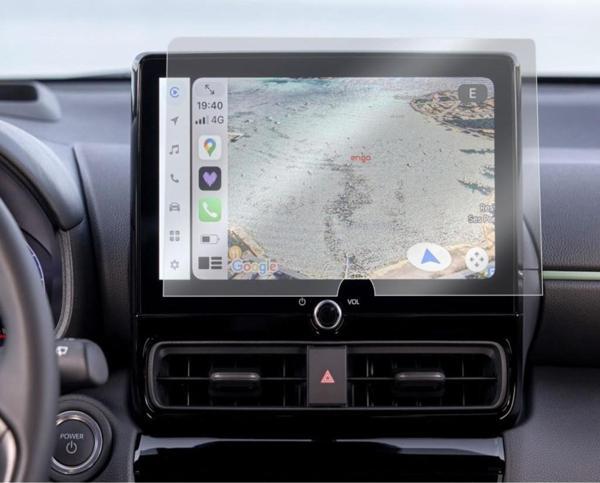 Toyota Yaris Cross Hybrid Mat Ekran Koruyucu 10.5 Multimedya - Image 1