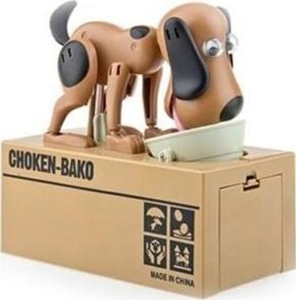 MATRAX OYUNCAK  Köpek Kumabara Pilli Hareketli Dp-139 (koli kod8801) - Image 1