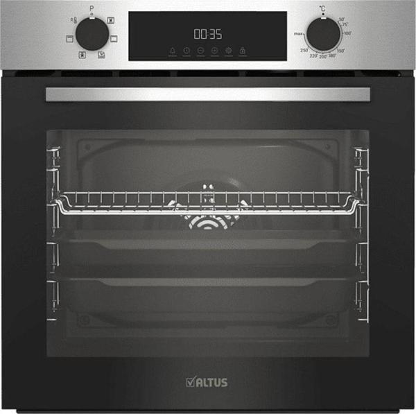 Altus Ala 322 I Inox Ankastre Fırın - Image 1