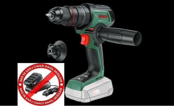 Bosch AdvancedImpact 18V-80 QuickSnap (Solo) - Image 1