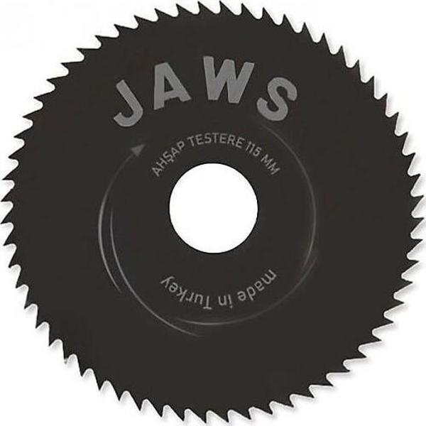 Jaws JAT115 Ahşap Testere Ağaç Kesme Taşı 115Mm - Image 1