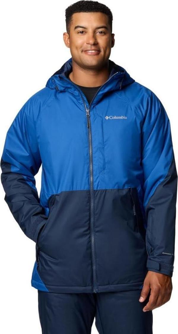 Columbia Snowy Summit Erkek Mont - Image 1