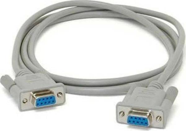 9 Pin Seri Rs232 Uydu Güncelleme Yazılım Kablosu - Image 1