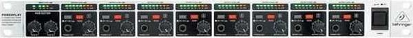 BEHRINGER HA8000 V2 8 kanallı Kulaklık Miksleme/Dağıtım Amplifikatörü - Image 1